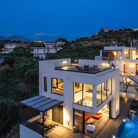 Villa Mayeia Plakias Esterno foto