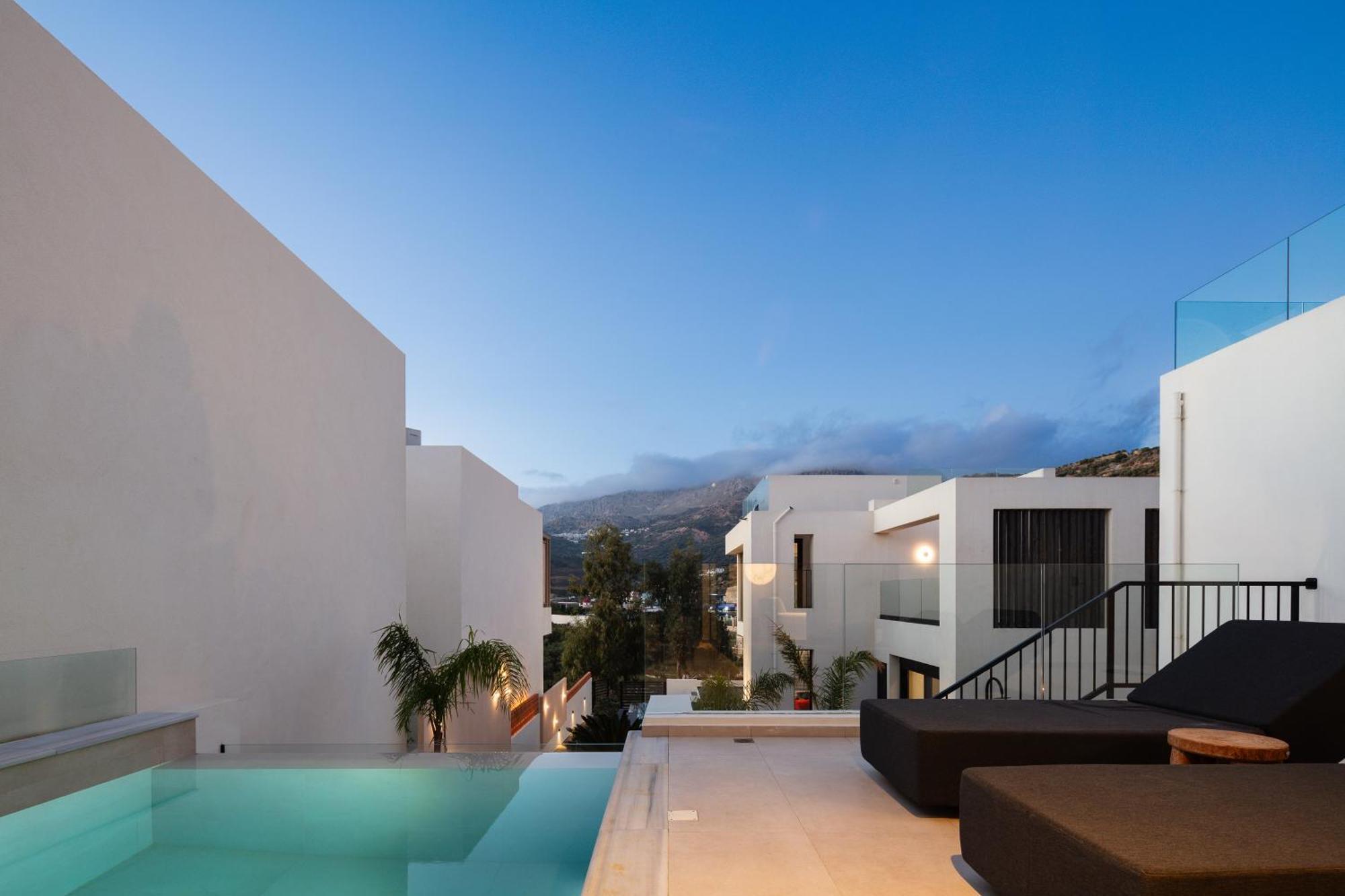 Villa Mayeia Plakias Esterno foto